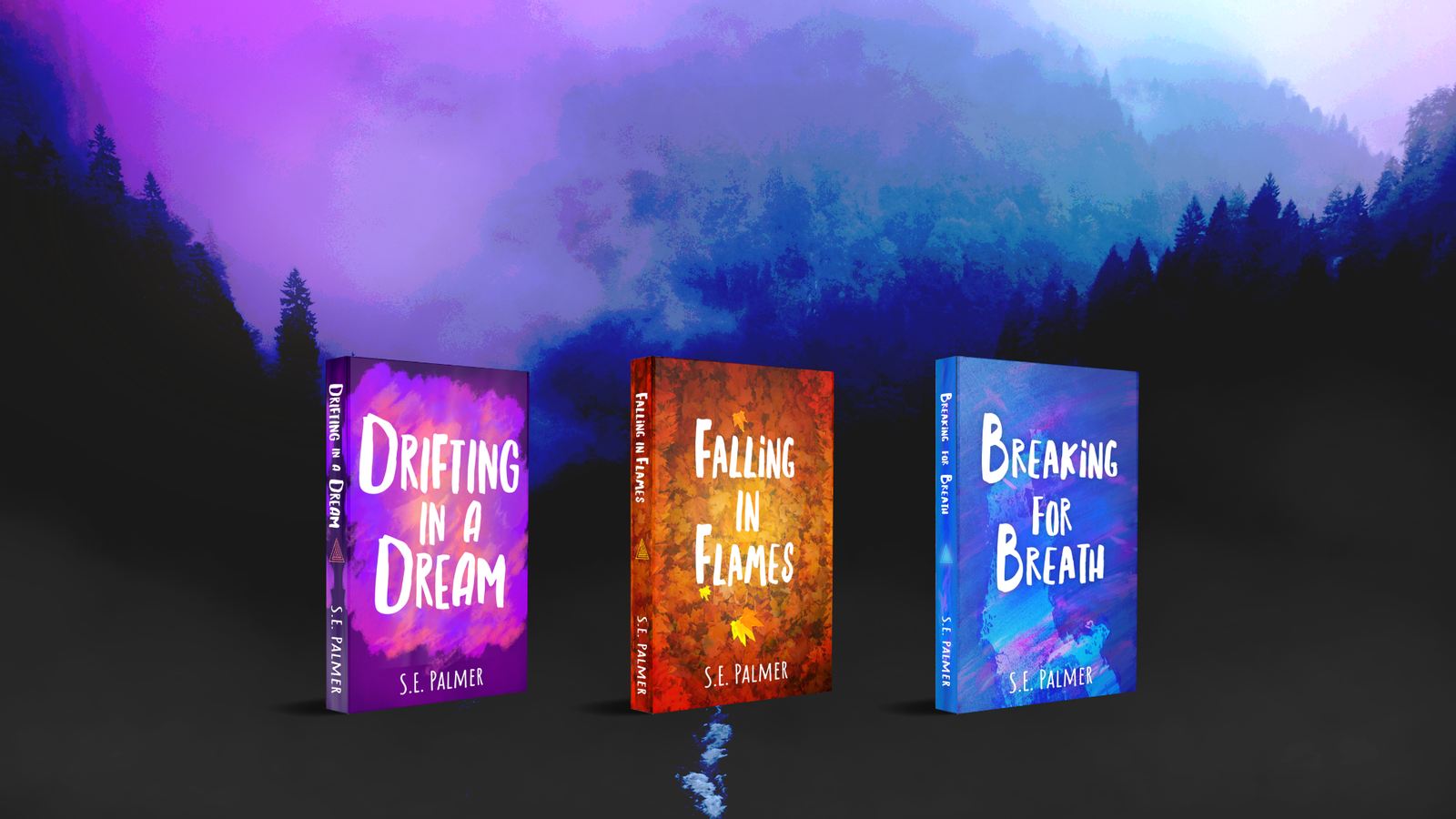 Power Wielders Fantasy Book Series
